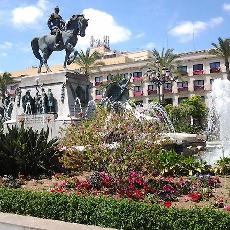 M&M Empedrada Apartamentos Jerez Херес-де-ла-Фронтера Экстерьер фото