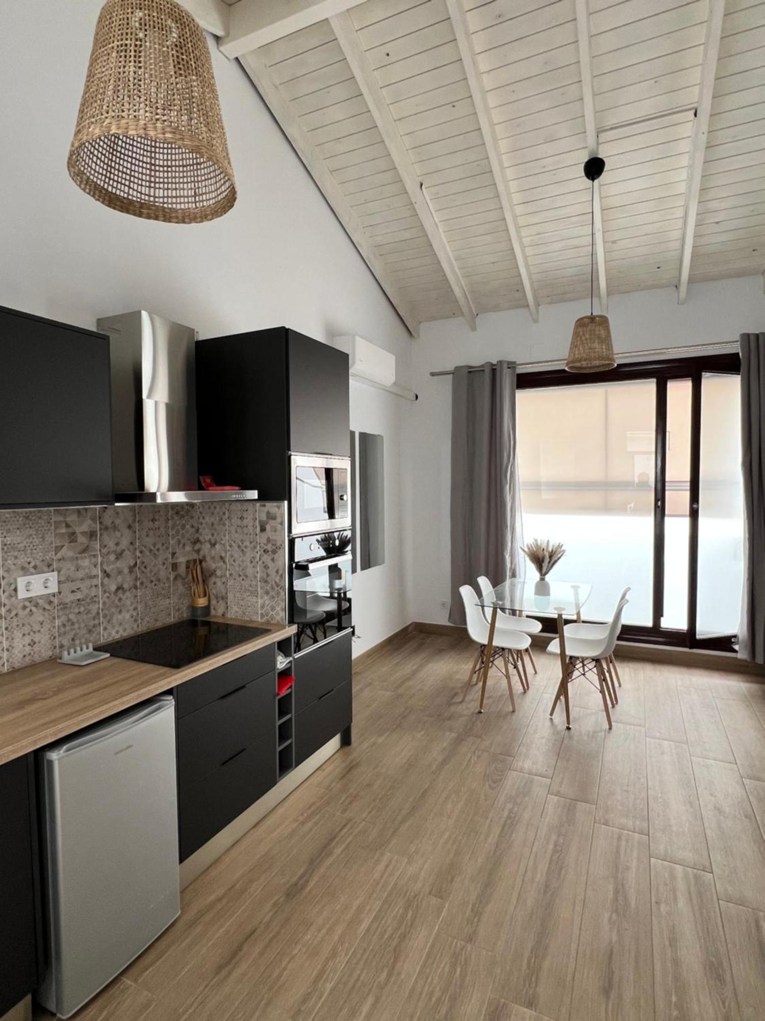 M&M Empedrada Apartamentos Jerez Херес-де-ла-Фронтера Экстерьер фото