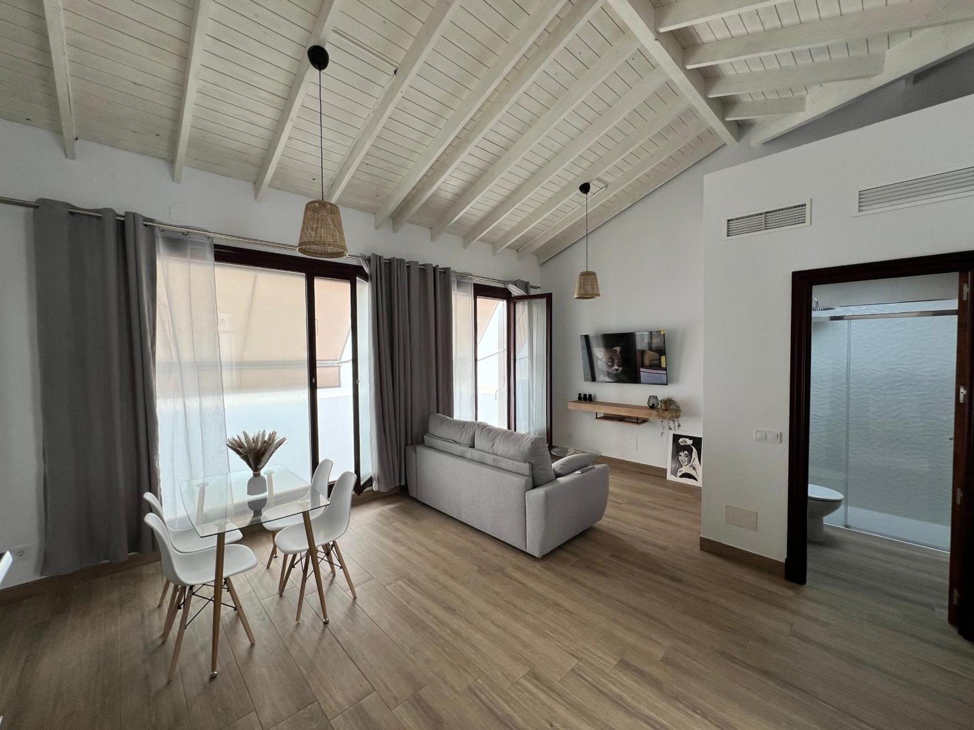M&M Empedrada Apartamentos Jerez Херес-де-ла-Фронтера Экстерьер фото
