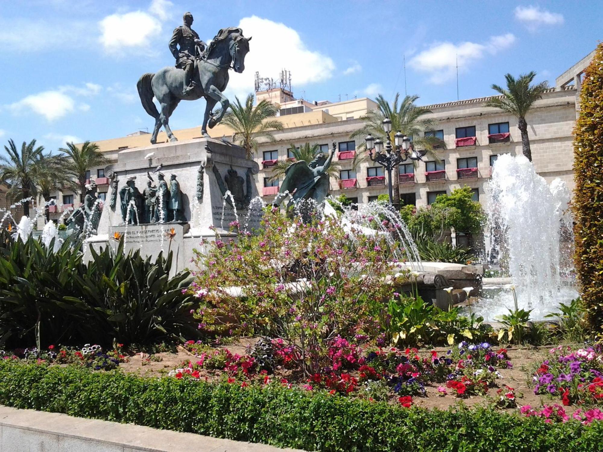 M&M Empedrada Apartamentos Jerez Херес-де-ла-Фронтера Экстерьер фото